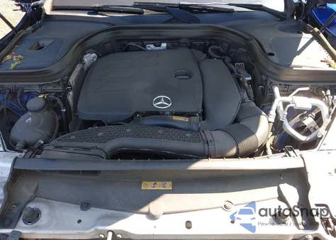 2021 Mercedes-Benz Glc 300 4Matic Coupe from USA, damaged, VIN W1N0J8EB2MF908886